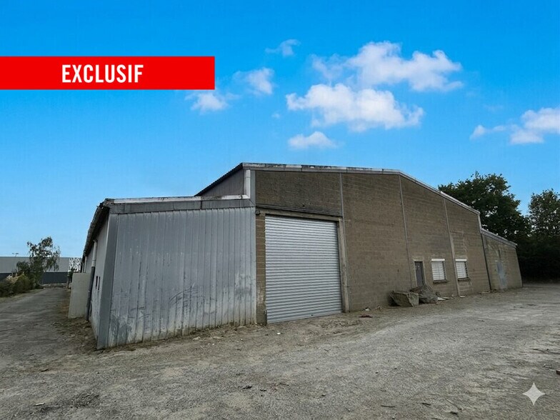 Industrial in Rennes for sale - Building Photo - Image 2 of 15