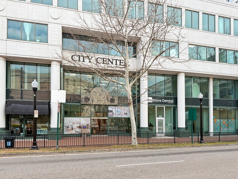 223 E City Hall Ave, Norfolk, VA à louer - Photo du bâtiment - Image 3 de 20