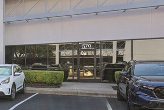 More details for 200 Parker Dr, Austin, TX - Industrial for Lease