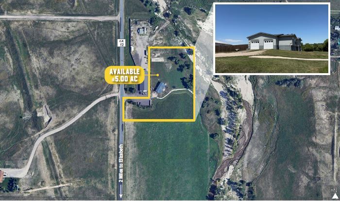 35568 County Road 13, Elizabeth, CO à vendre - Photo du bâtiment - Image 1 de 1