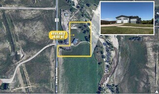 Plus de détails pour 35568 County Road 13, Elizabeth, CO - Terrain à vendre