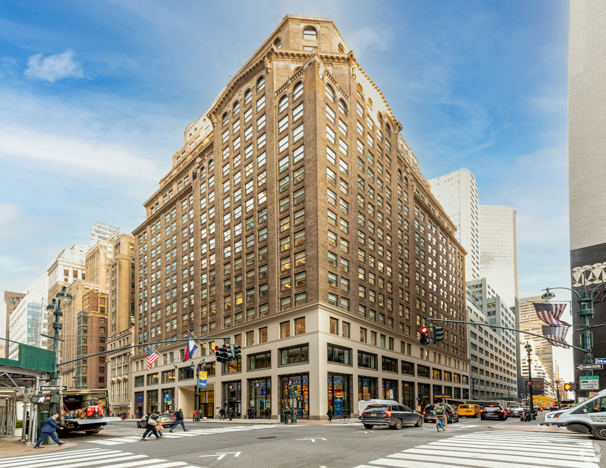 285 Madison Ave, New York, NY for lease Building Photo- Image 1 of 8