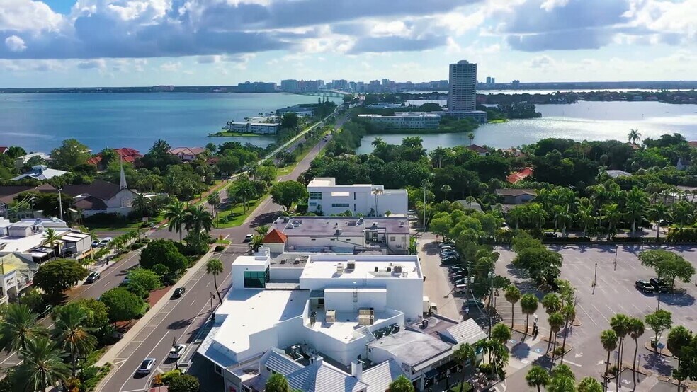 482 John Ringling Blvd, Sarasota, FL à louer - Vidéo sur l’inscription commerciale - Image 2 de 10