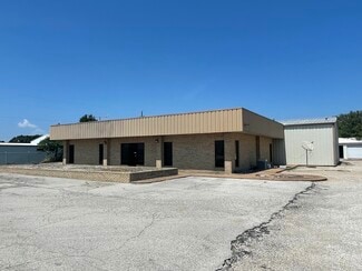 Plus de détails pour 1315 Caddo St, Cleveland, OK - Industriel à vendre