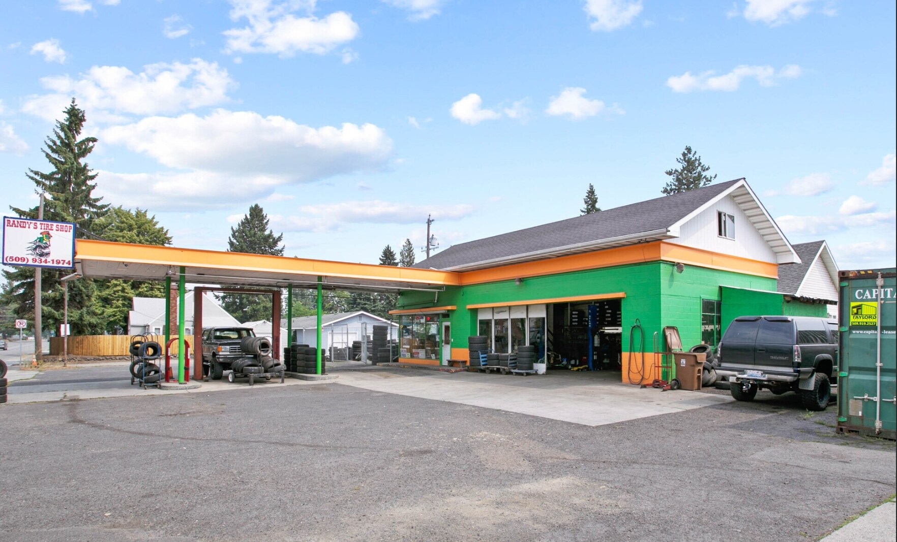 5202 N Nevada St, Spokane, WA for sale Building Photo- Image 1 of 1