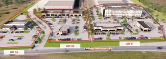 More details for 7106 Loop 1604, San Antonio, TX - Land for Lease