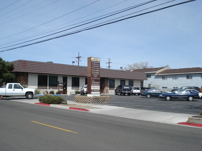 501 Casazza Dr, Reno, NV for lease - Building Photo - Image 2 of 3