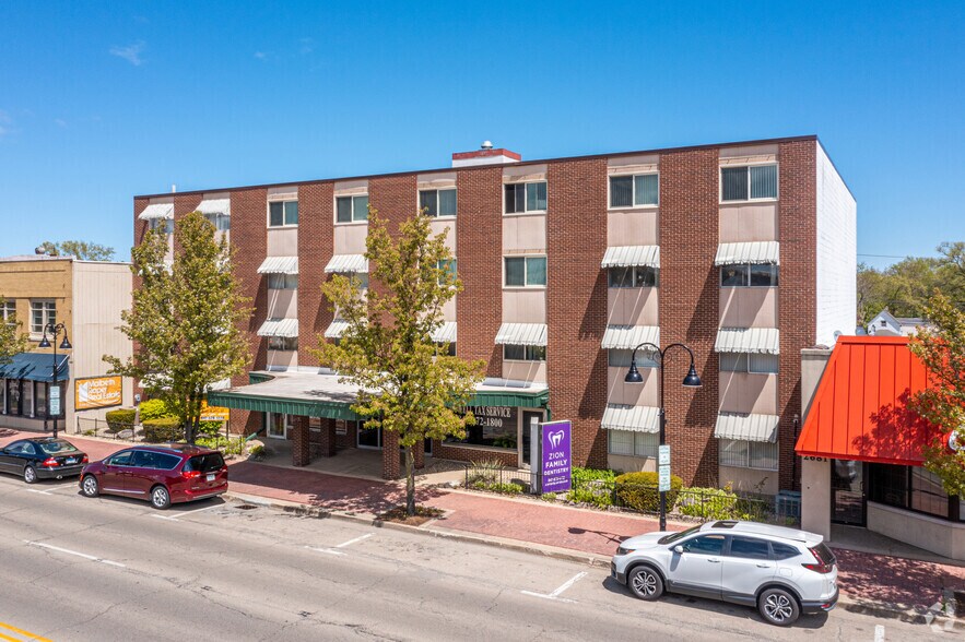 2671 Sheridan Rd, Zion, IL à vendre - Photo du bâtiment - Image 2 de 10