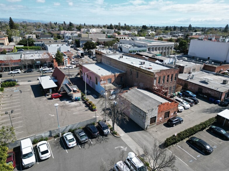 1523-1525 Park St, Alameda, CA for sale - Building Photo - Image 2 of 5