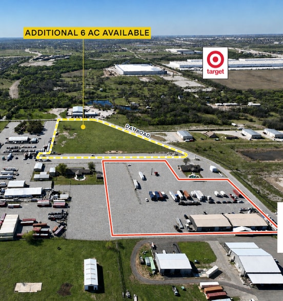 14664 Day Rd, Roanoke, TX for lease - Building Photo - Image 2 of 6