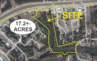 Plus de détails pour Highway 378, Sumter, SC - Terrain à vendre