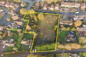 Plus de détails pour 45 Wares Rd, Uckfield - Terrain à vendre