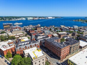 35 Union St, New London, CT - Aerial map view - Image1