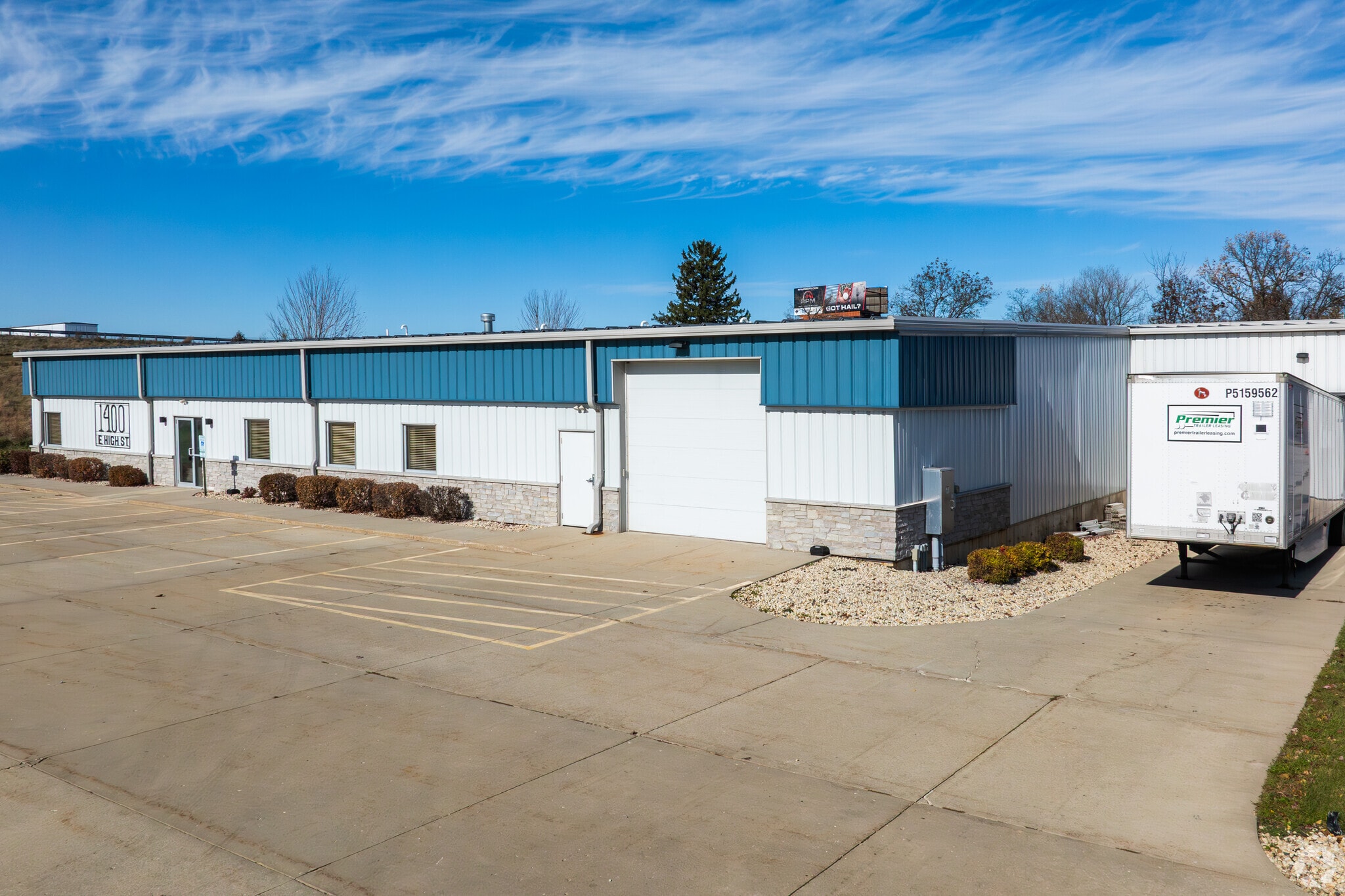 1400 E High St, Milton, WI for lease Primary Photo- Image 1 of 23