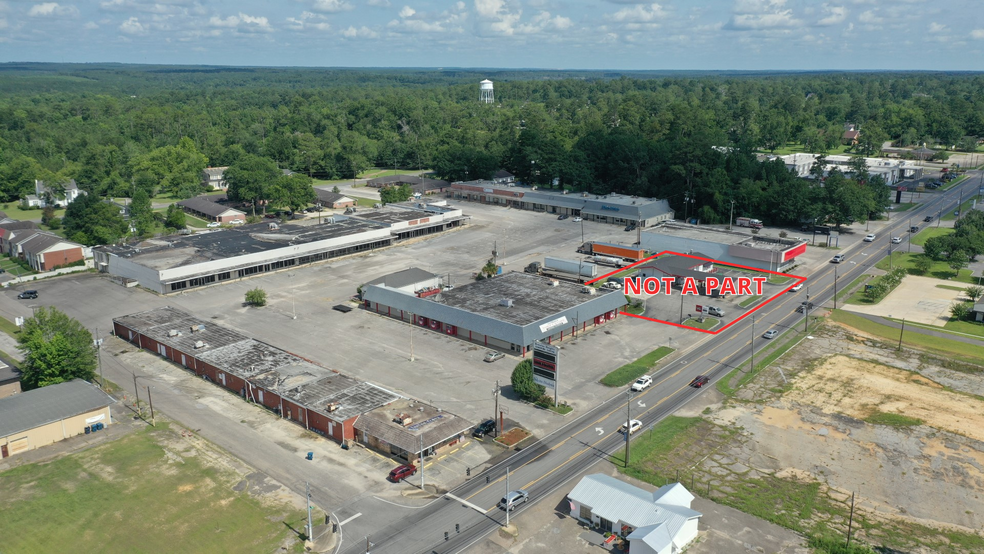 1804 Douglas Ave, Brewton, AL à vendre - Photo du bâtiment - Image 1 de 8