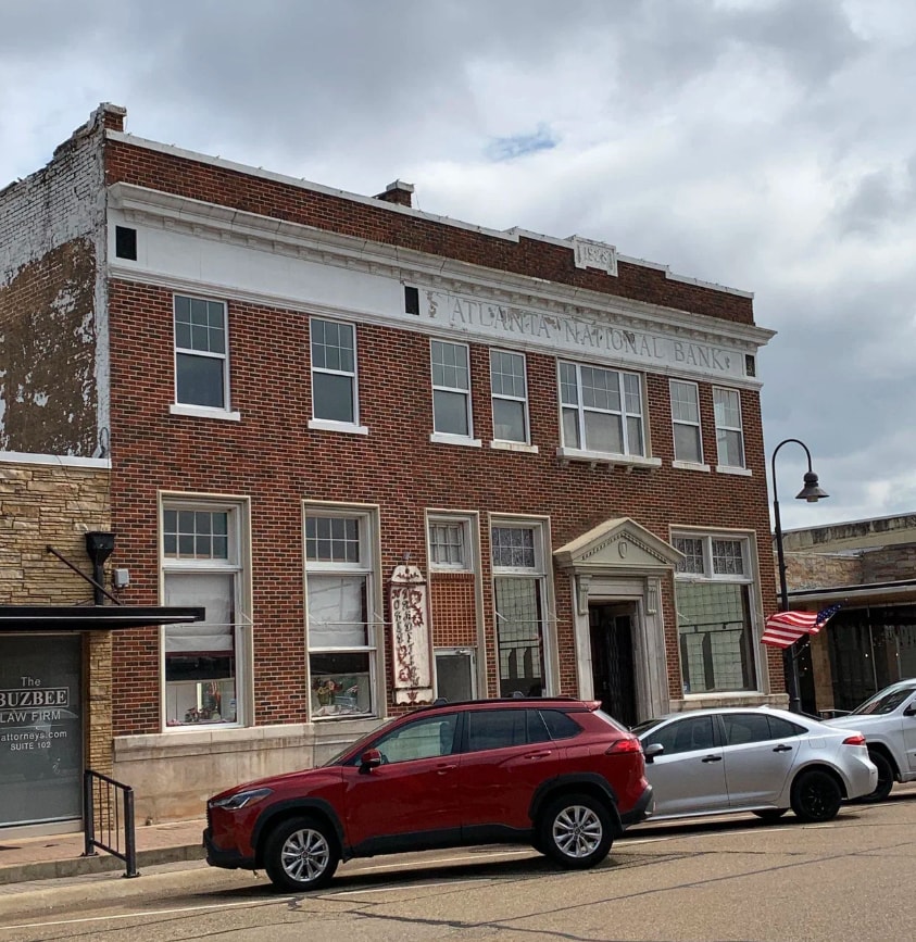 109 E Hiram St, Atlanta, TX for sale Building Photo- Image 1 of 11