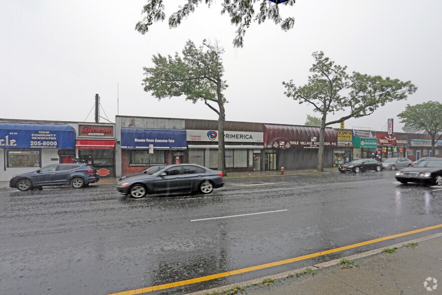 62-29-62-61 Woodhaven Blvd, Flushing, NY à louer - Photo du bâtiment - Image 3 de 4