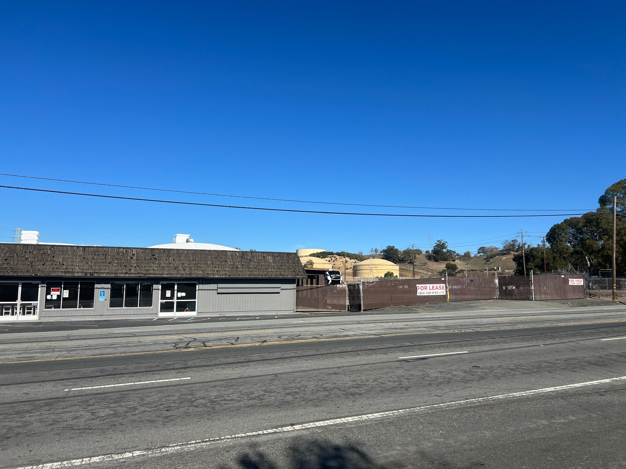 3503 Pacheco Blvd, Martinez, CA à louer Photo du bâtiment- Image 1 de 17