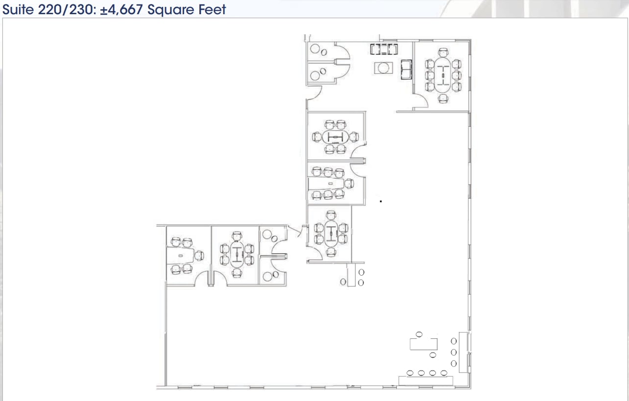 2479 E Bayshore Rd, Palo Alto, CA à louer Plan d’étage- Image 1 de 1