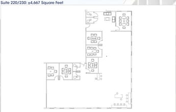 2479 E Bayshore Rd, Palo Alto, CA à louer Plan d’étage- Image 1 de 1