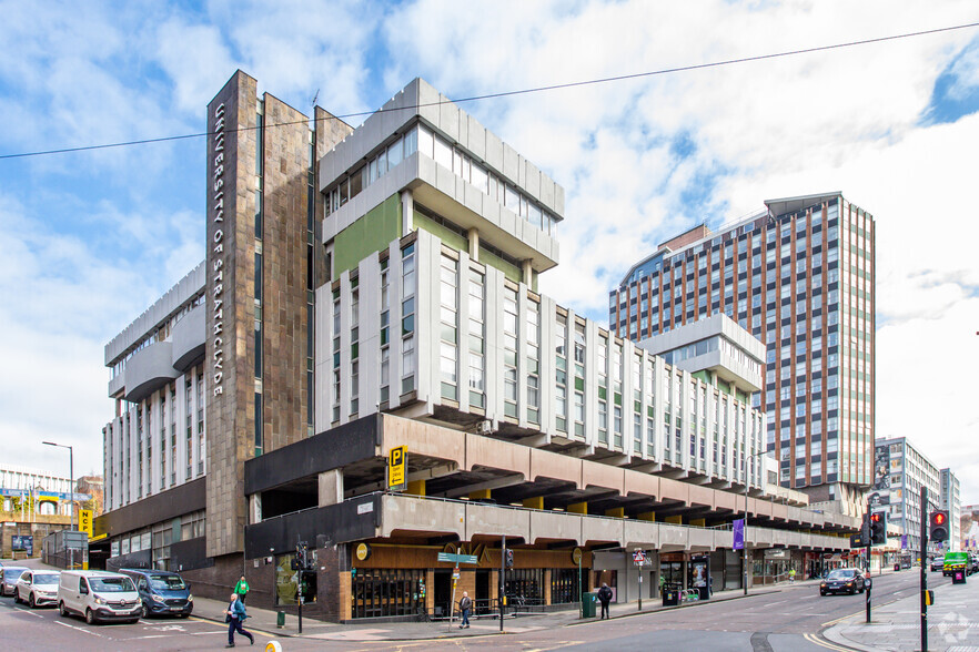 80-130 George St, Glasgow à louer - Photo principale - Image 1 de 5