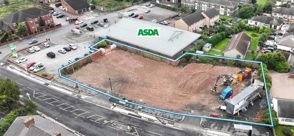 Houghton Rd, Thurnscoe for sale Building Photo- Image 1 of 4