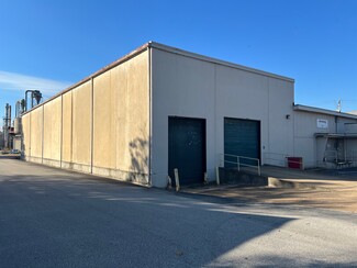 Plus de détails pour 153 Rosedale, Jackson, TN - Industriel/Logistique à louer