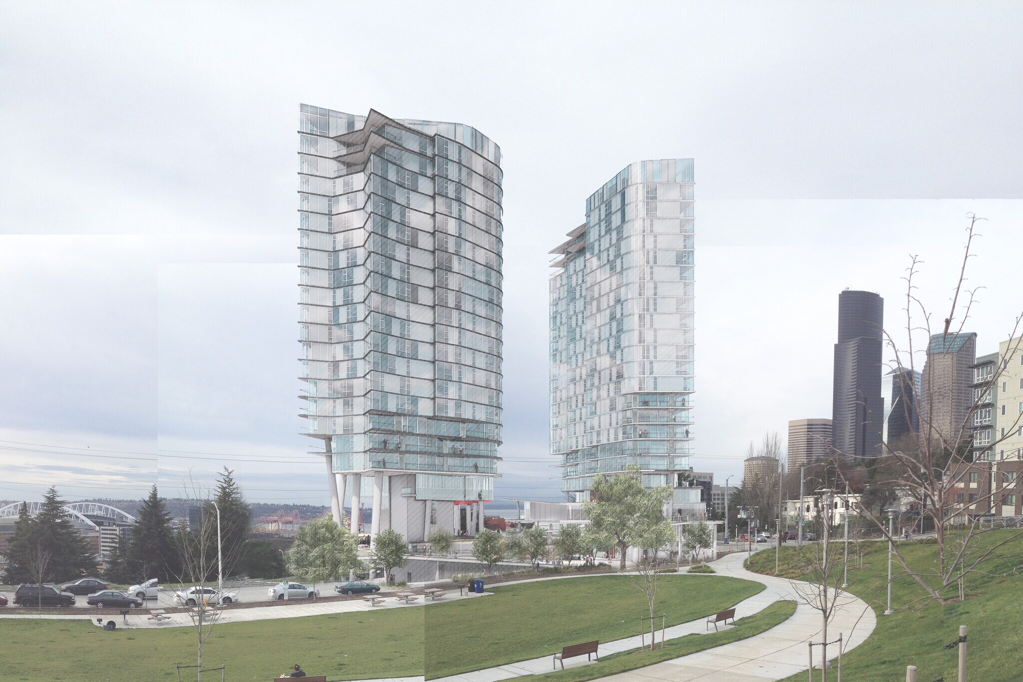 809 S Washington St, Seattle, WA for lease Building Photo- Image 1 of 2