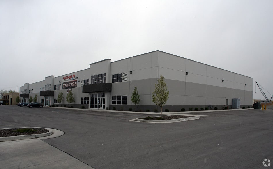 3969 S 500 W, Salt Lake City, UT for lease - Building Photo - Image 3 of 7