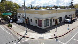 Plus de détails pour 1148 E San Antonio St, San Jose, CA - Industriel à vendre