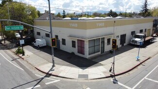 Plus de détails pour 1148 E San Antonio St, San Jose, CA - Industriel à vendre