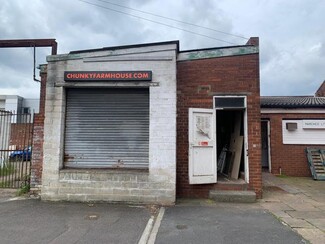 Plus de détails pour 8-10 Hanover St, Wakefield - Industriel à vendre