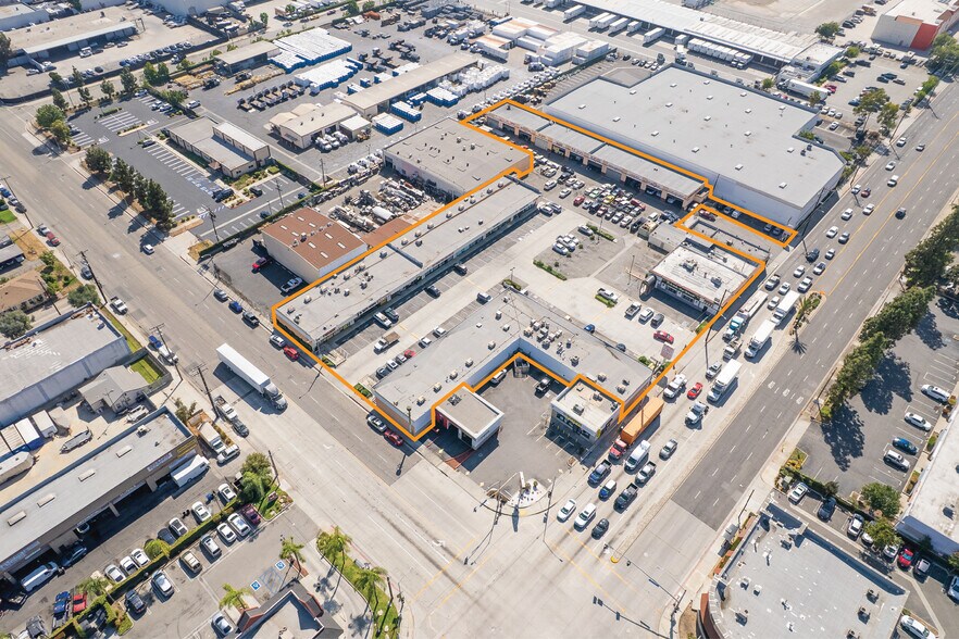 1111-1153 Washington Blvd, Montebello, CA à vendre - Photo du bâtiment - Image 2 de 6