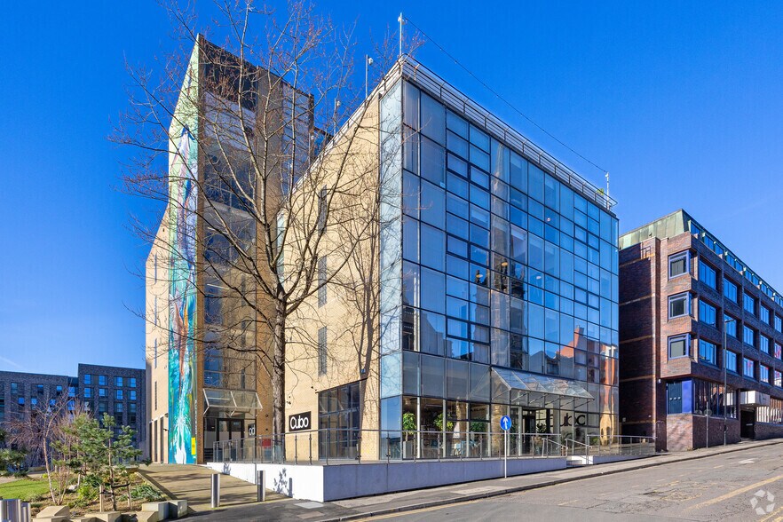 38 Carver St, Sheffield à louer - Photo du bâtiment - Image 2 de 9