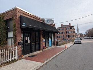 Plus de détails pour 92 Pleasant St, Newburyport, MA - Commerce de détail à vendre