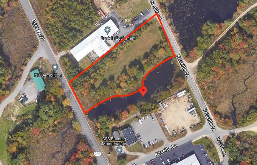 7 Priscilla Ln, Auburn, NH for sale - Building Photo - Image 2 of 9