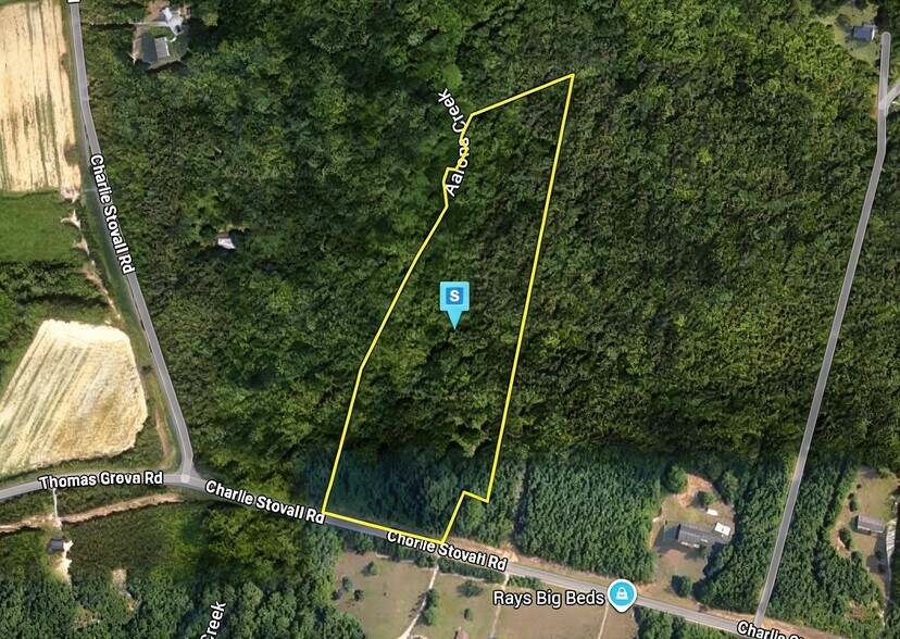 8438 Charlie Stovall rd, Oxford, NC for sale - Primary Photo - Image 1 of 12