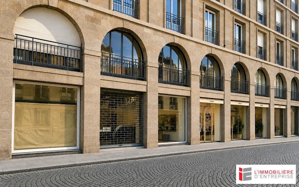 Retail in Rennes for lease Building Photo- Image 1 of 7