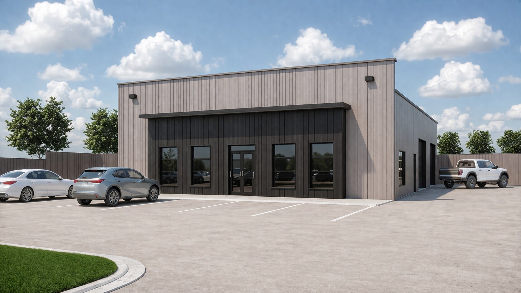 7708 68th St, Lubbock, TX for lease Primary Photo- Image 1 of 4