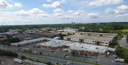 1011 E Gude Dr, Rockville, MD - AÉRIEN  Vue de la carte