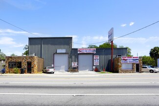 Plus de détails pour 8423 N Nebraska Ave, Tampa, FL - Commerce de détail à vendre