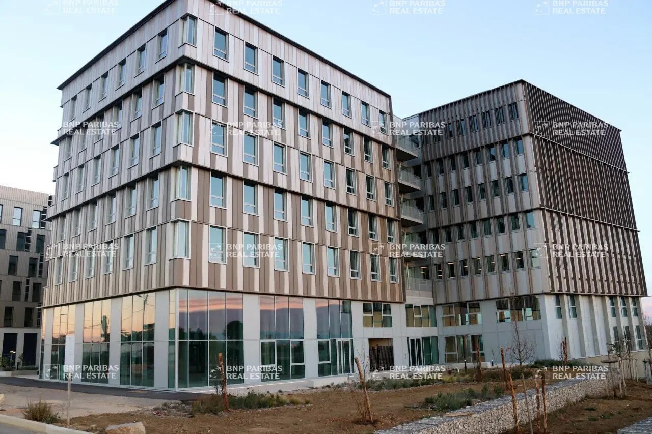 Commerce de détail dans Montpellier à louer Photo du bâtiment- Image 1 de 36