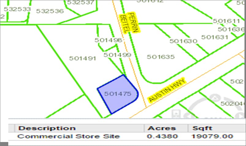 8015 Perrin Beitel, San Antonio, TX for sale Primary Photo- Image 1 of 7