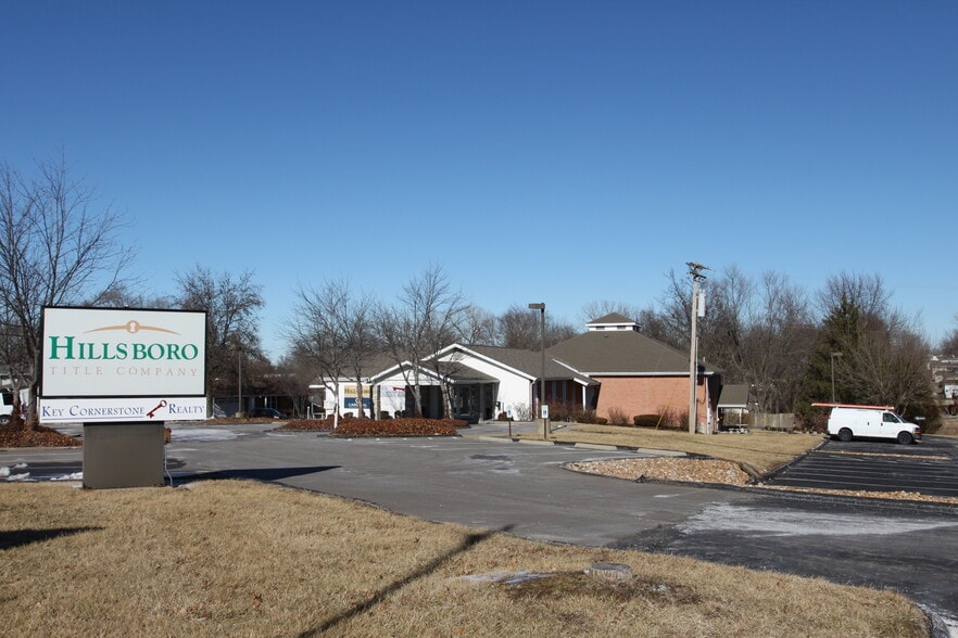 1000 Mid Rivers Mall Dr, Saint Peters, MO à vendre - Photo du bâtiment - Image 3 de 30