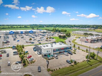 Plus de détails pour 3265 Hwy 1 S, Port Allen, LA - Commerce de détail à vendre