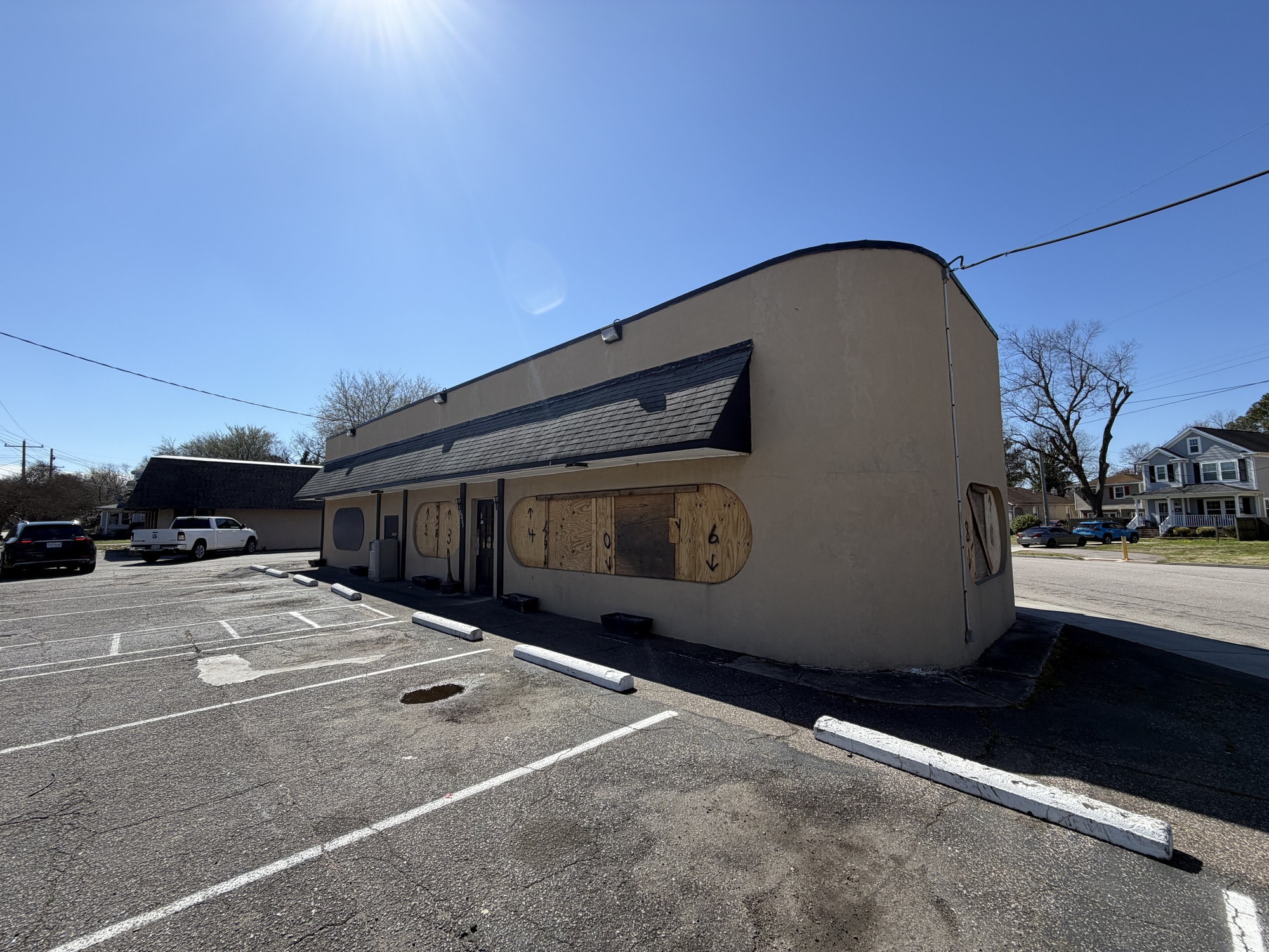3019-3021 Ballentine Blvd, Norfolk, VA for sale Building Photo- Image 1 of 4