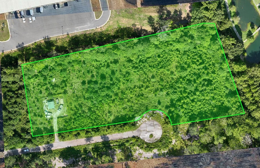 129 Anna Dr, Clayton, NC for sale - Aerial - Image 3 of 8