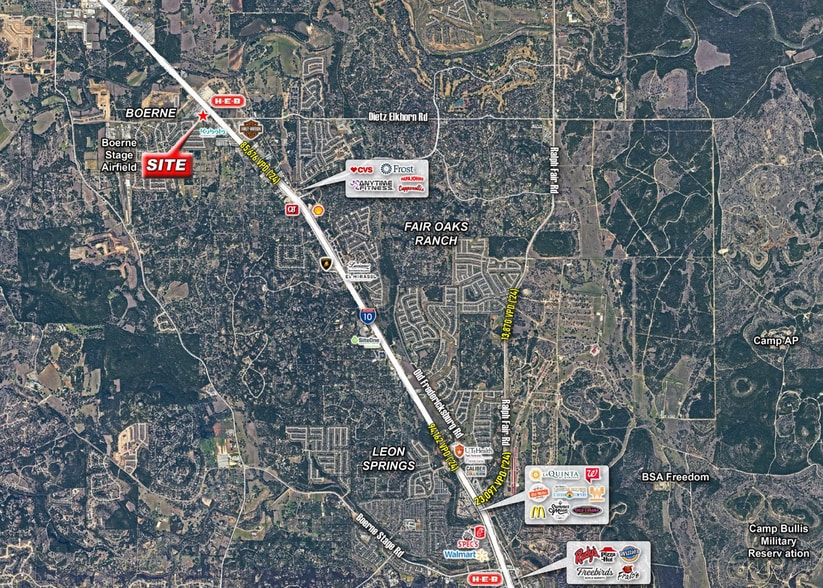 29217 IH 10, Boerne, TX for sale - Building Photo - Image 2 of 11