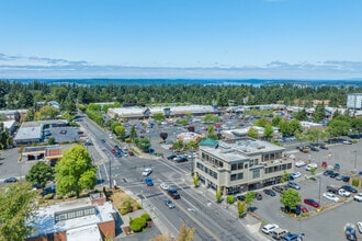 3929 Bridgeport Way W, Tacoma, WA - AERIAL  map view