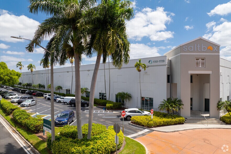 1701-1729 NW 84th Ave, Miami, FL à louer - Photo principale - Image 1 de 10